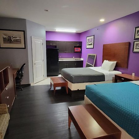 Atria Inn & Extended Stay リトルロック エクステリア 写真