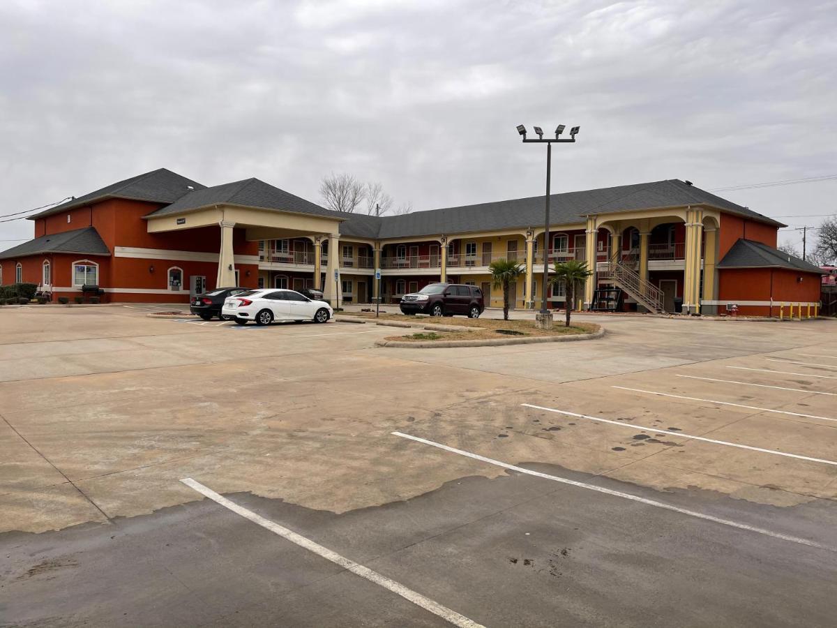 Atria Inn & Extended Stay リトルロック エクステリア 写真