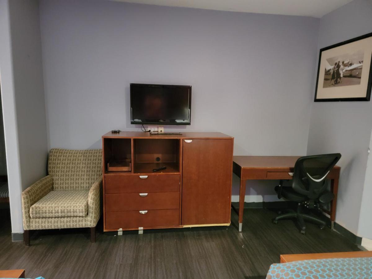 Atria Inn & Extended Stay リトルロック エクステリア 写真