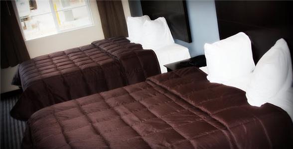 Atria Inn & Extended Stay リトルロック 部屋 写真