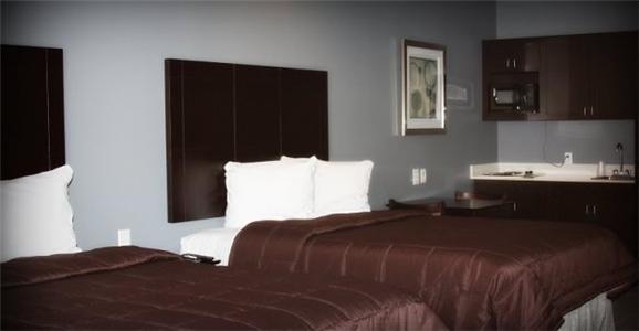 Atria Inn & Extended Stay リトルロック 部屋 写真