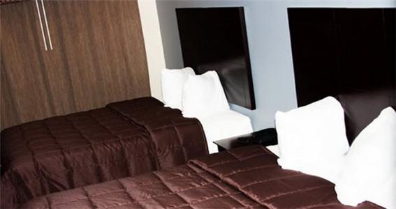 Atria Inn & Extended Stay リトルロック 部屋 写真