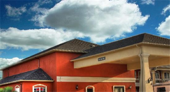 Atria Inn & Extended Stay リトルロック エクステリア 写真