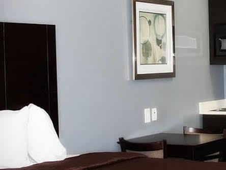 Atria Inn & Extended Stay リトルロック エクステリア 写真